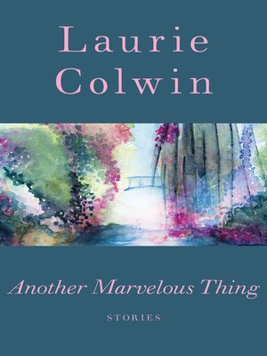 Another Marvelous Thing - ebook